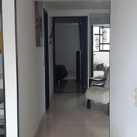 Habitaciones En El Topacio Ibagué Exterior foto