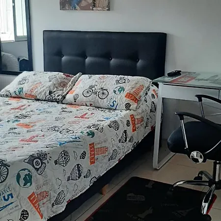 Habitaciones En El Topacio Ibagué Exterior foto