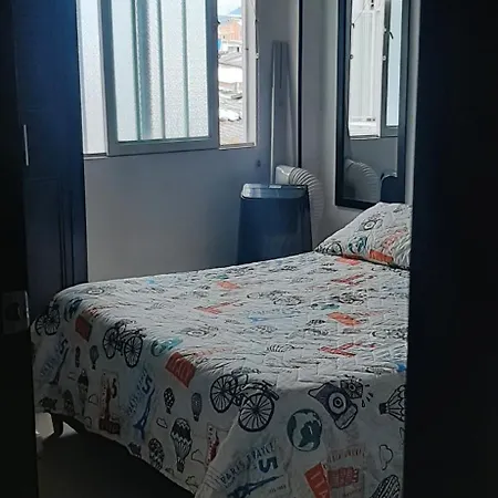 Habitaciones En El Topacio Ibagué Exterior foto