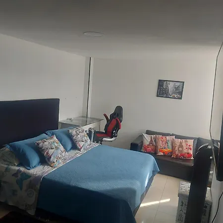 Habitaciones En El Topacio Ibagué Exterior foto