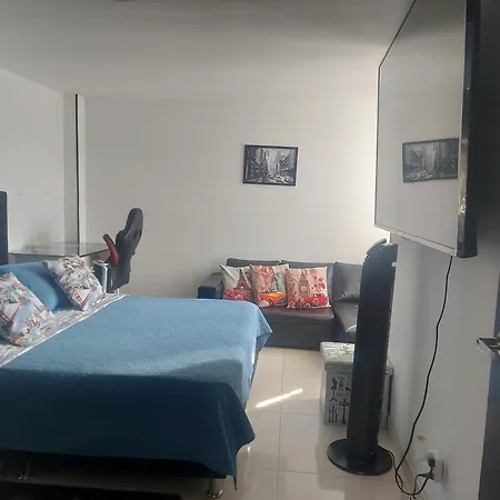 Habitaciones En El Topacio Ibagué Exterior foto