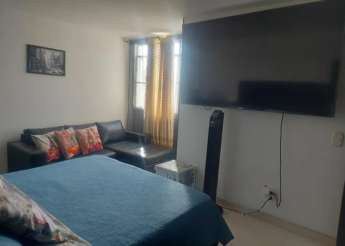 Habitaciones En El Topacio