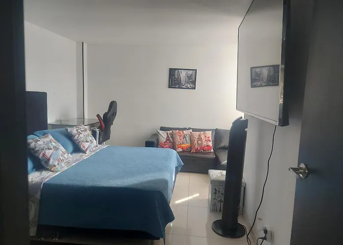 Habitaciones En El Topacio