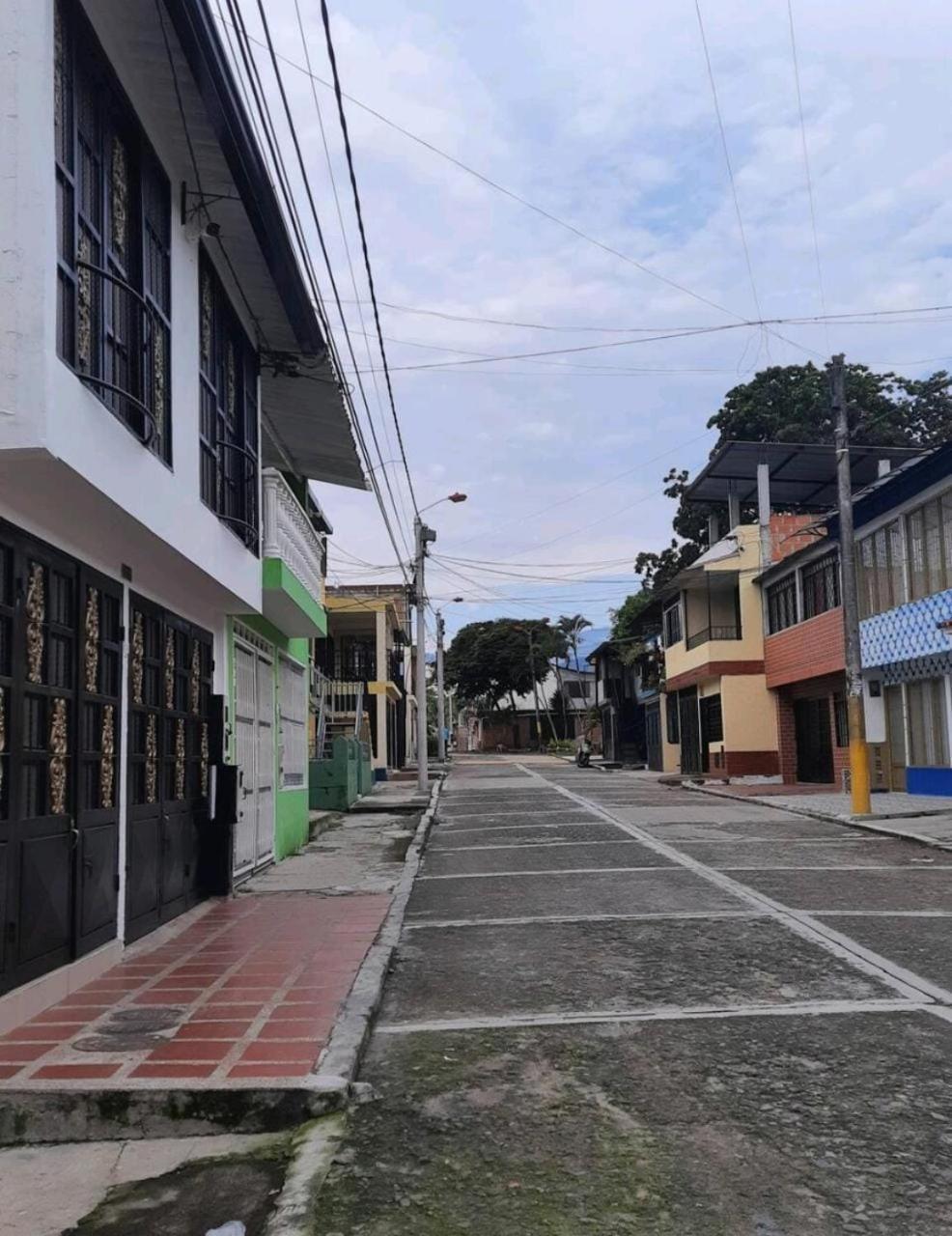 En El Topacio * Ibague